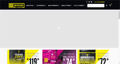 Desktop Screenshot of iridiumlabs.com